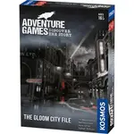 Thames & Kosmos 695135 Adventure Games: The Gloom City File