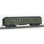 Atlas 50003779 N Trainman 60' RPO Car, DL&W 1815