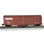 Bachmann 16371 N Track Cleaning 50' Plug Door NS