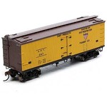 Athearn 6491 N 36' Old Time Wood Reefer ART 247