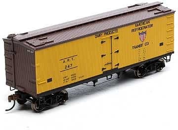 6491 N 36' Old Time Wood Reefer ART 247