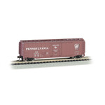 Bachmann 71064 N 50' PD Boxcar PRR