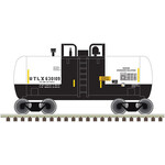 Atlas 50005023 N Beer Can Tank Car - UTLX