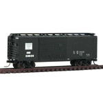 Atlas 50003648 N Trainman 40' Double Door Box,Hoboken Shore38913