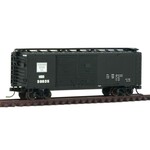 Atlas 50003647 N Trainman 40' Double Door Box,Hoboken Shore38835