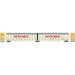 Athearn 24827 N Auto-Max Auto Carrier, AOK 501509