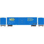 Athearn 24273 N 50' FMC 5347 Box M&B 4050