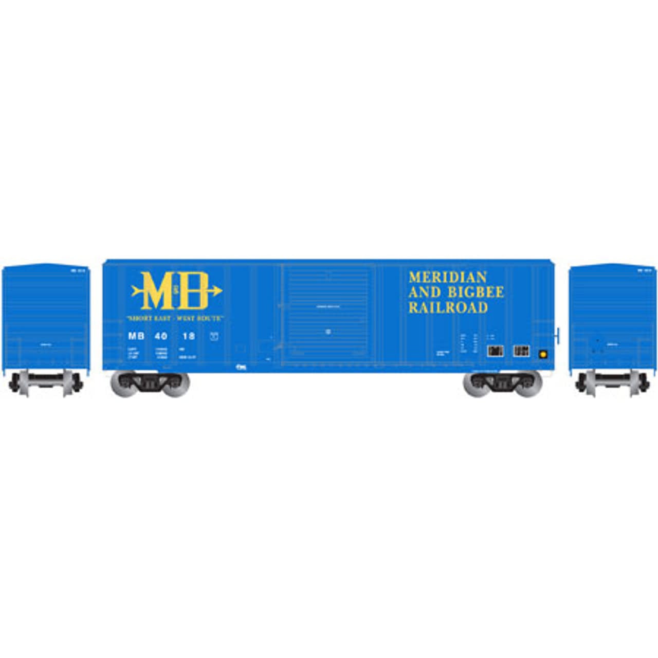 24273 N 50' FMC 5347 Box M&B 4050