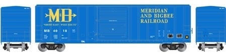 24272 N 50' FMC 5347 Box M&B 4018