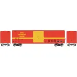 Athearn 24270 N 50' FMC 5347 Box HSW 1025