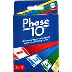 Mattel 4729 Phase 10