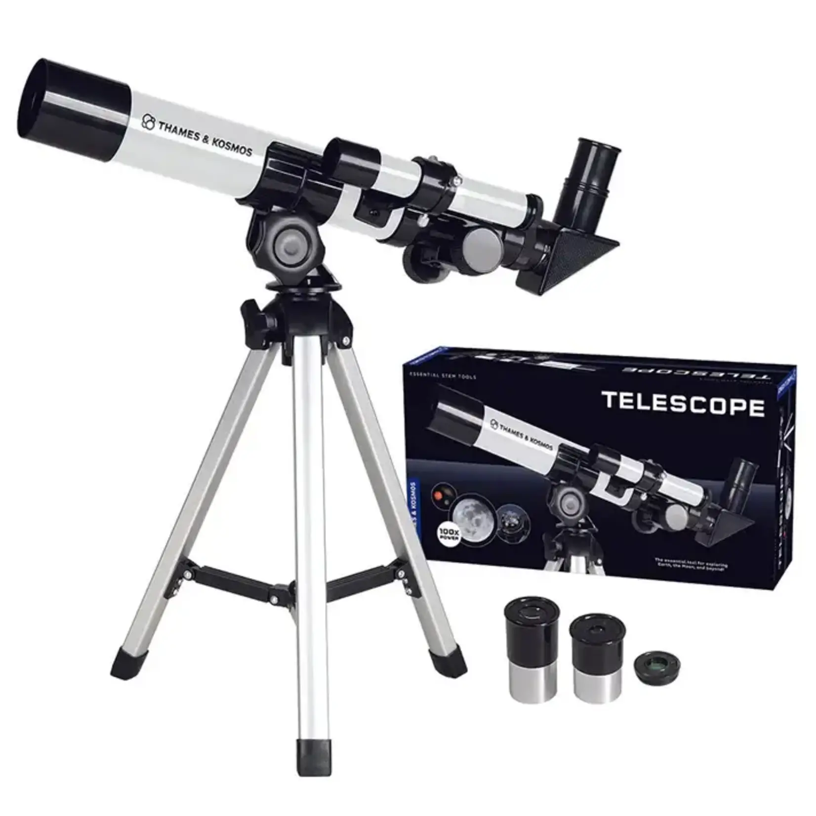 Thames & Kosmos 677016 Telescope
