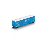 Athearn 22964 N 50' SIECO Box, NSL 100072