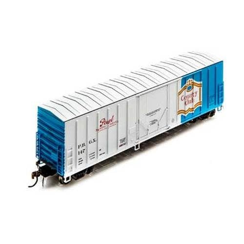 2247 N Pearl Brewing Box car