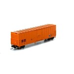 Athearn 2243 N Quaker Oats Box Car