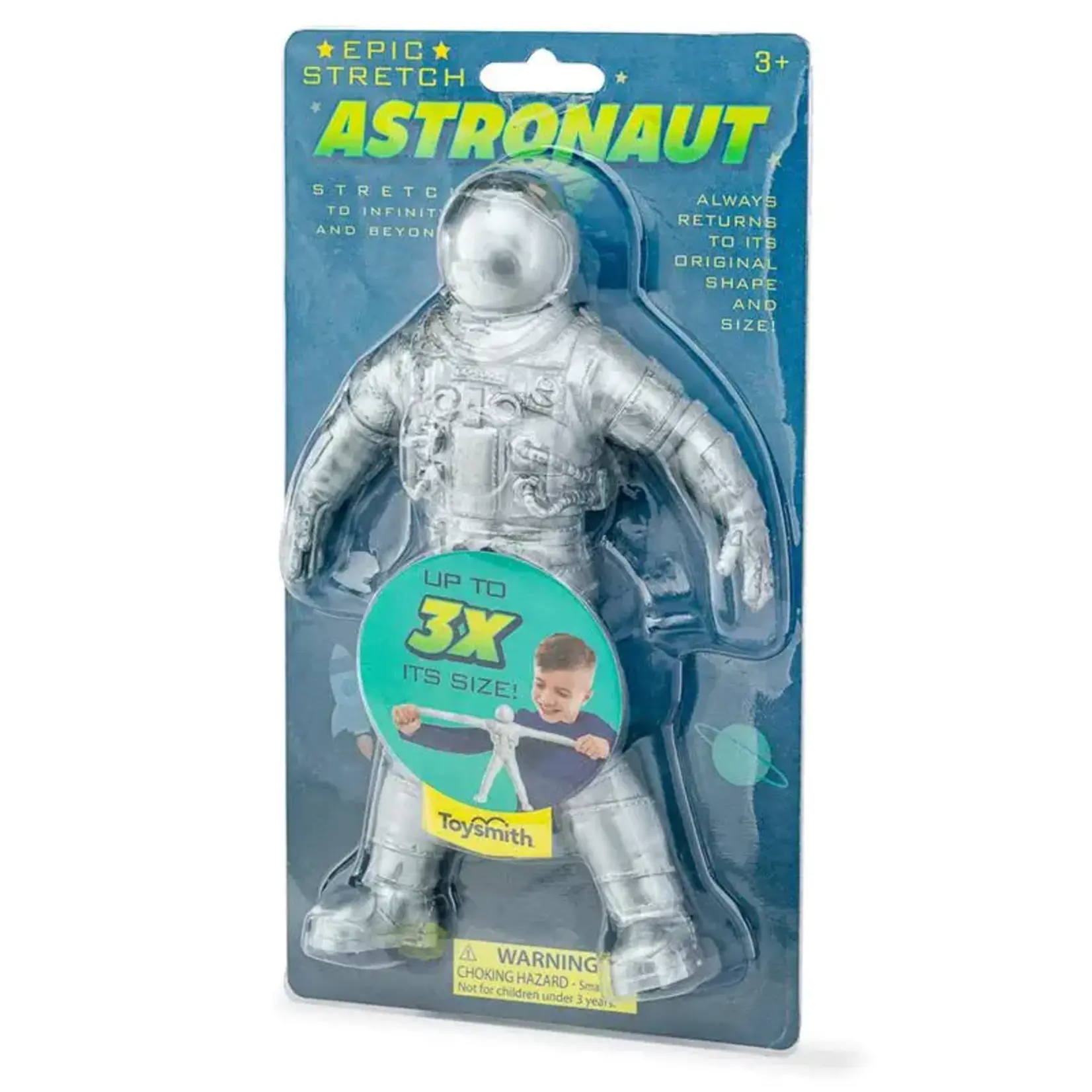 Toysmith Epic Stretch Astronaut