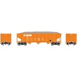 Athearn 1764 N 40' Outside Braced Hopper/Load, NS 994673MW