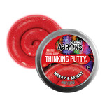 Crazy Aarons MB003 Merry & Bright Mini Thinking Putty