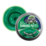 Crazy Aarons TT003 Twinkling Tree Mini Thinking Putty