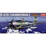 Academy 12474 1/72 P47D Thunderbolt Eileen Fighter