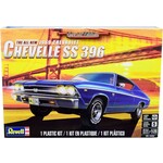 Revell 854492 1/25 1969 Chevy Chevelle SS396 w/ Firestone Tires