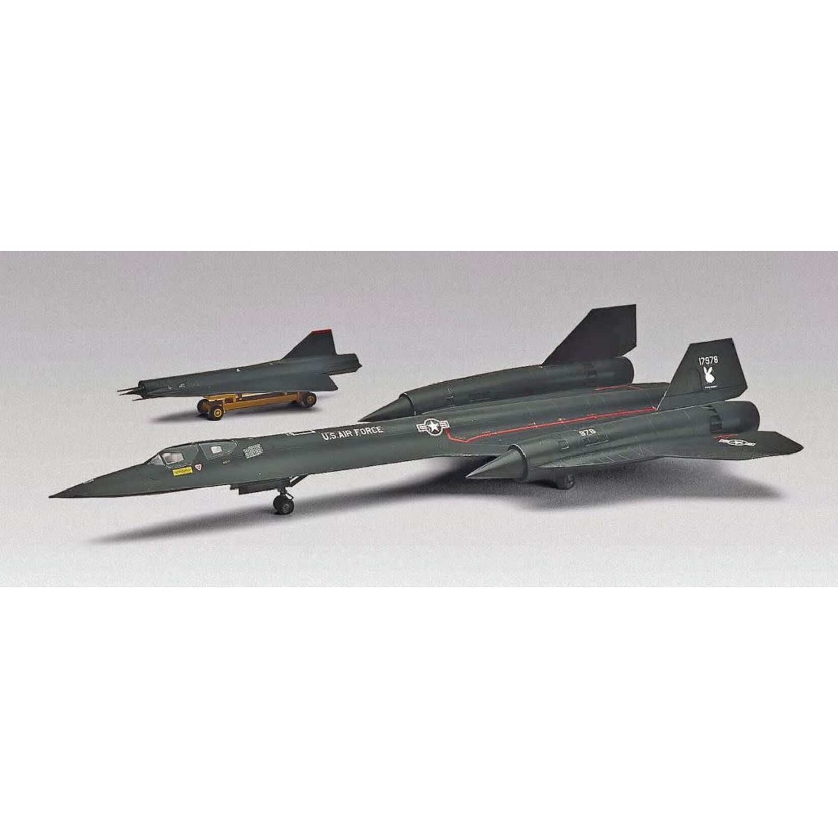 Revell 855810 SR-71A Blackbird 1/72