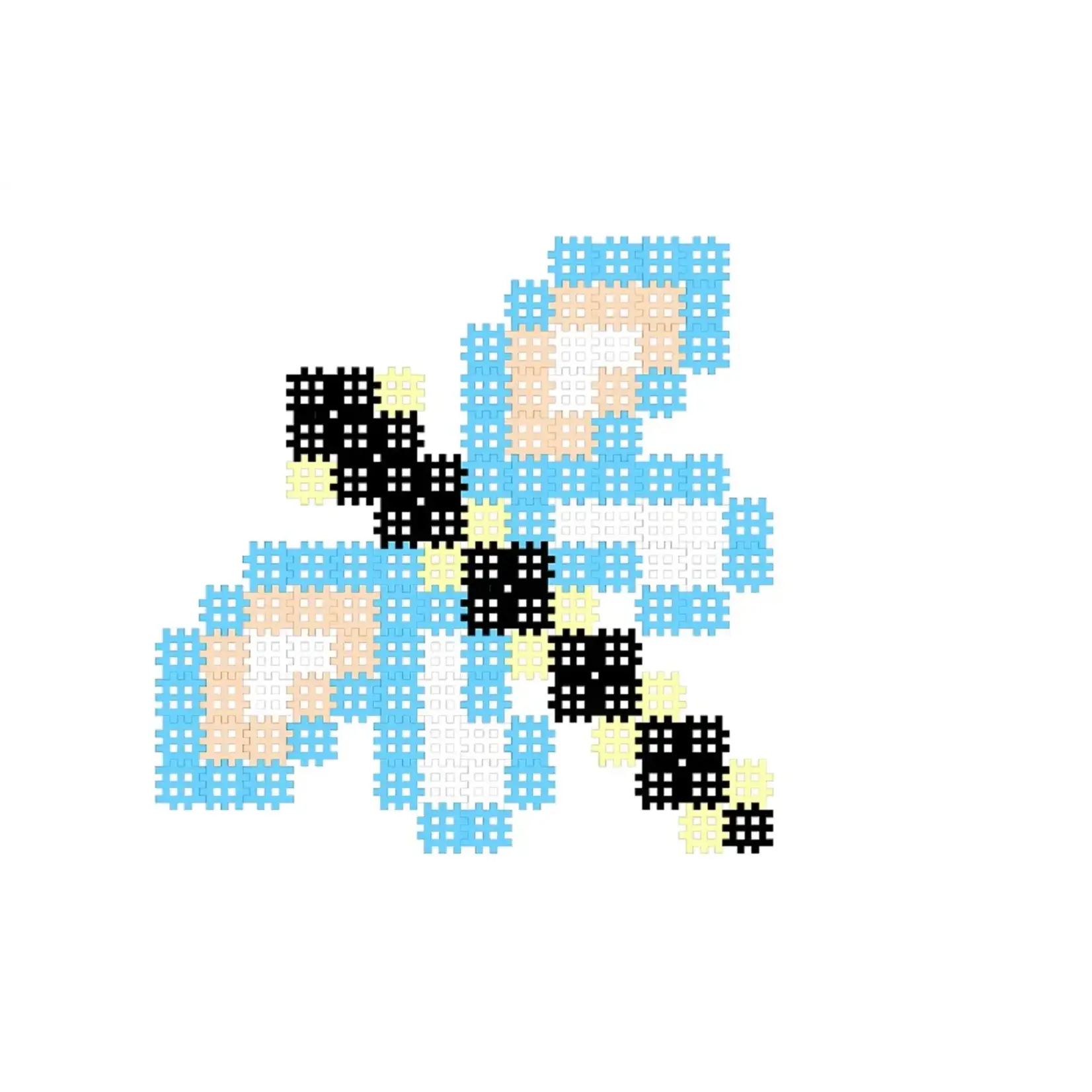 Marioinex Micro Waffle - Dragonfly - 150 Pieces