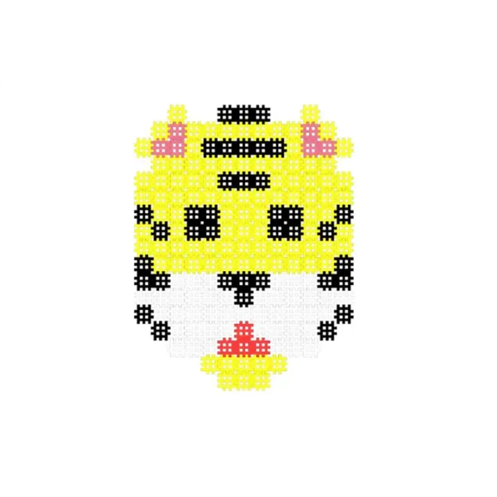 Marioinex Micro Waffle - Tiger - 230 Pieces