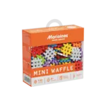 Marioinex Mini Waffle - 140 Pieces