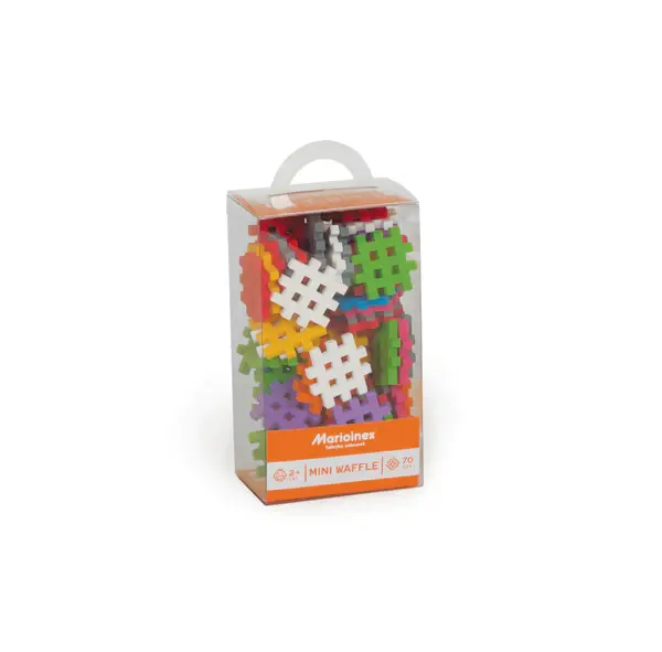 Mini Waffle - 70 Pieces