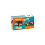 Marioinex Mini Waffle City - Race - 80 Pieces