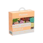 Marioinex Mini Waffle Pastel - 140 Pieces