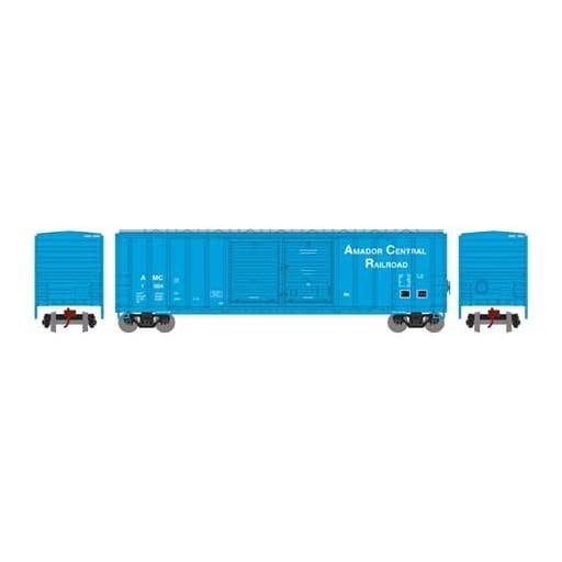 17551 N 50' FMC Double Door Box AMC 1064