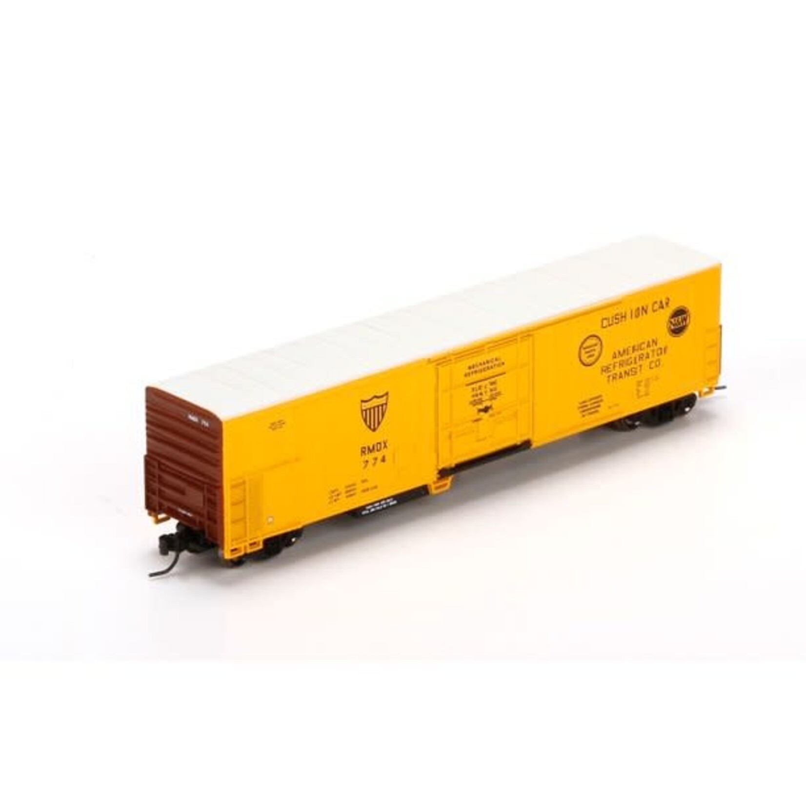 Athearn 17494 N 57' Mechanical Reefer, RMDX 774