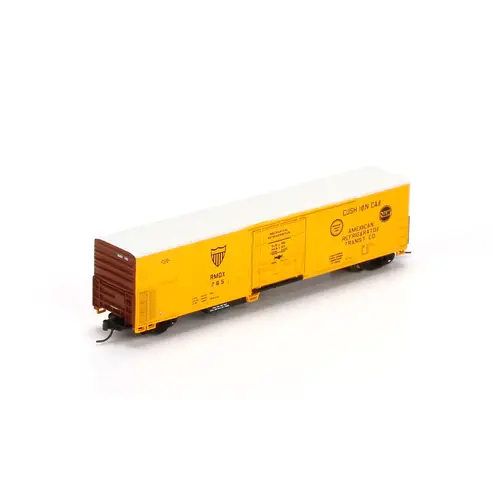 17493 N 57' Mechanical Reefer, RMDX 765