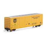 Athearn 17271 N RTR 50' FMC Offset Dbl Door Box, BN/EStL 223613