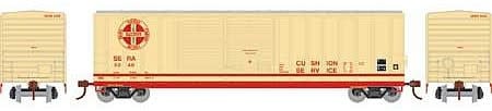 17265 N 50' FMC Offset DD Box, SERA 5040