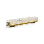 Athearn 15026 N F89-F Bi-Level Auto Rack, SOU/TTBX 930177