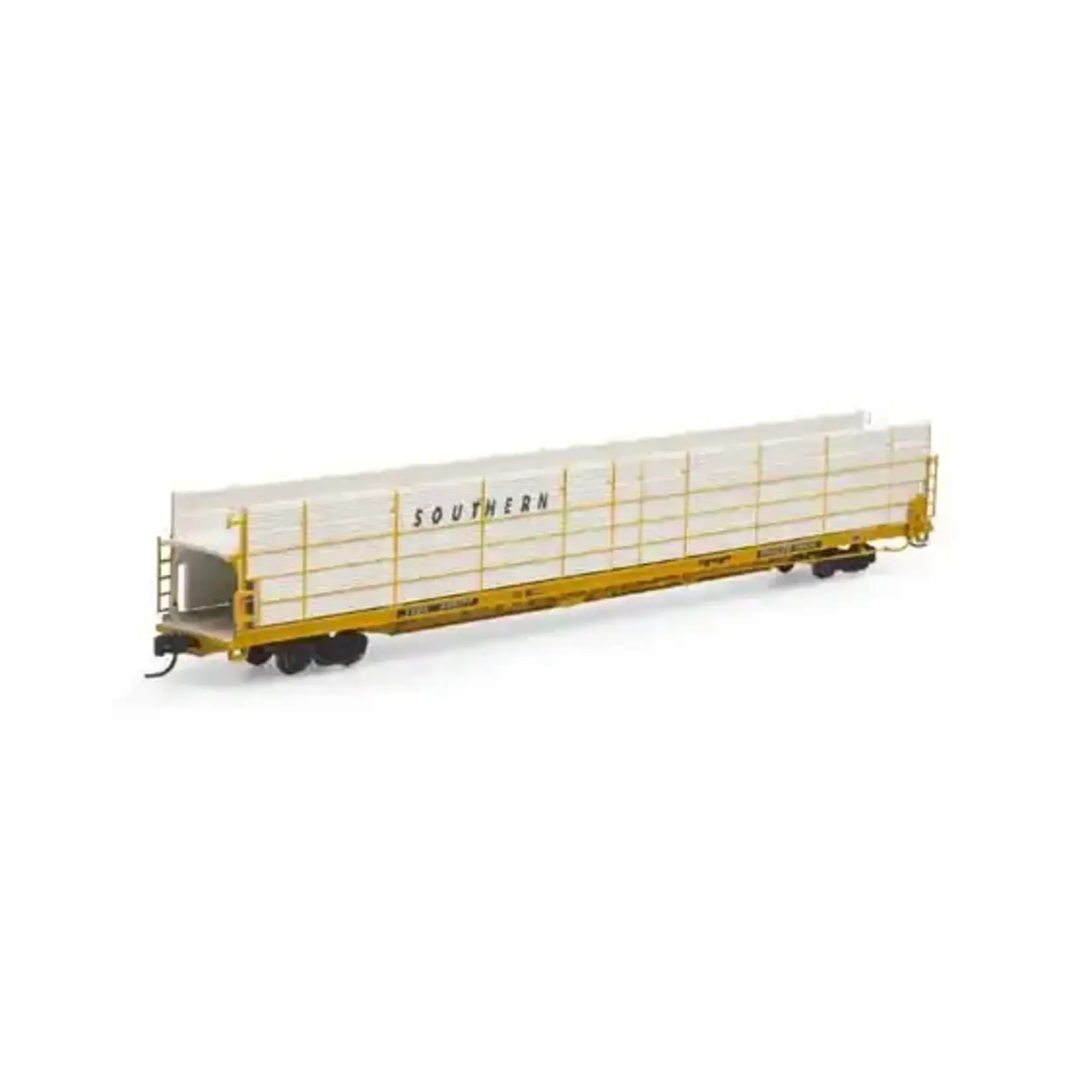 Athearn 15026 N F89-F Bi-Level Auto Rack, SOU/TTBX 930177