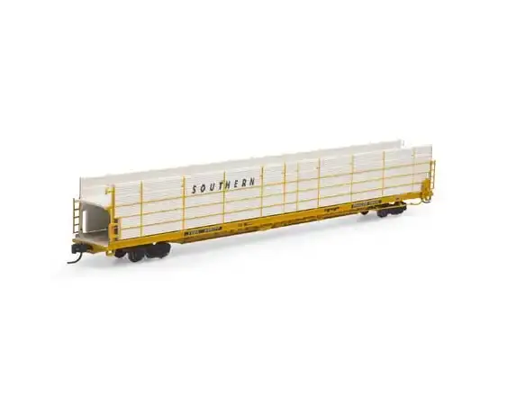 15026 N F89-F Bi-Level Auto Rack, SOU/TTBX 930177
