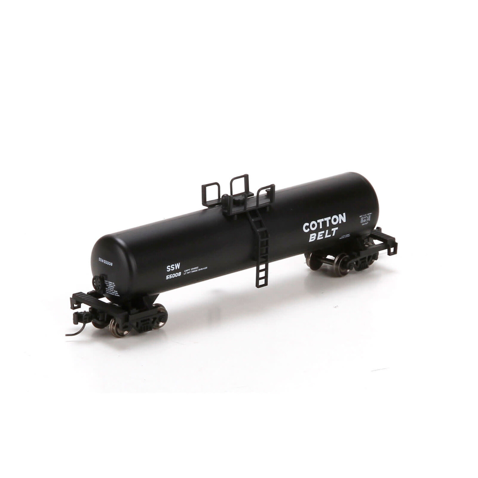 Athearn 12216 N 20,900-Gallon Tank, SSW 55009