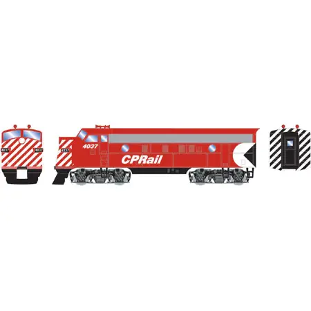 87905 HO F7A, CPR 4037