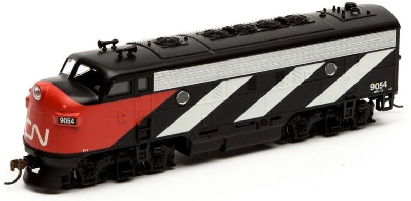 87903 HO F7A, CN 9054