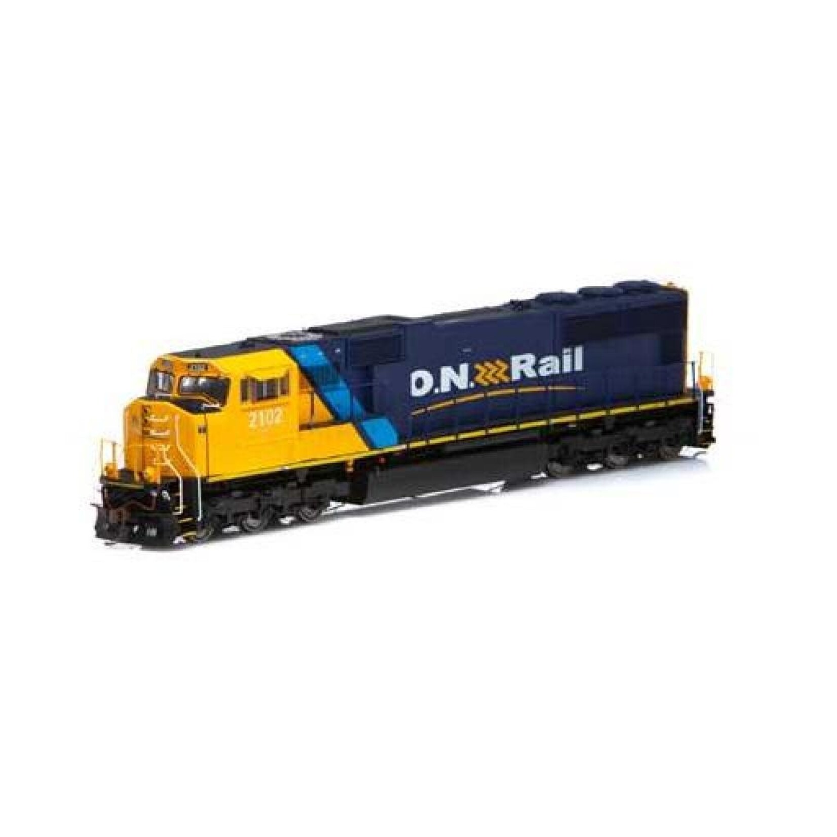 Athearn Genesis 69510 HO SD75I ONT 2102