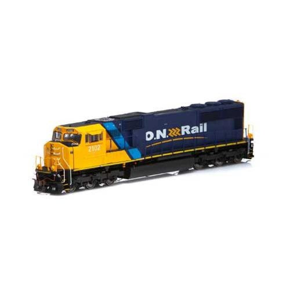 69510 HO SD75I ONT 2102