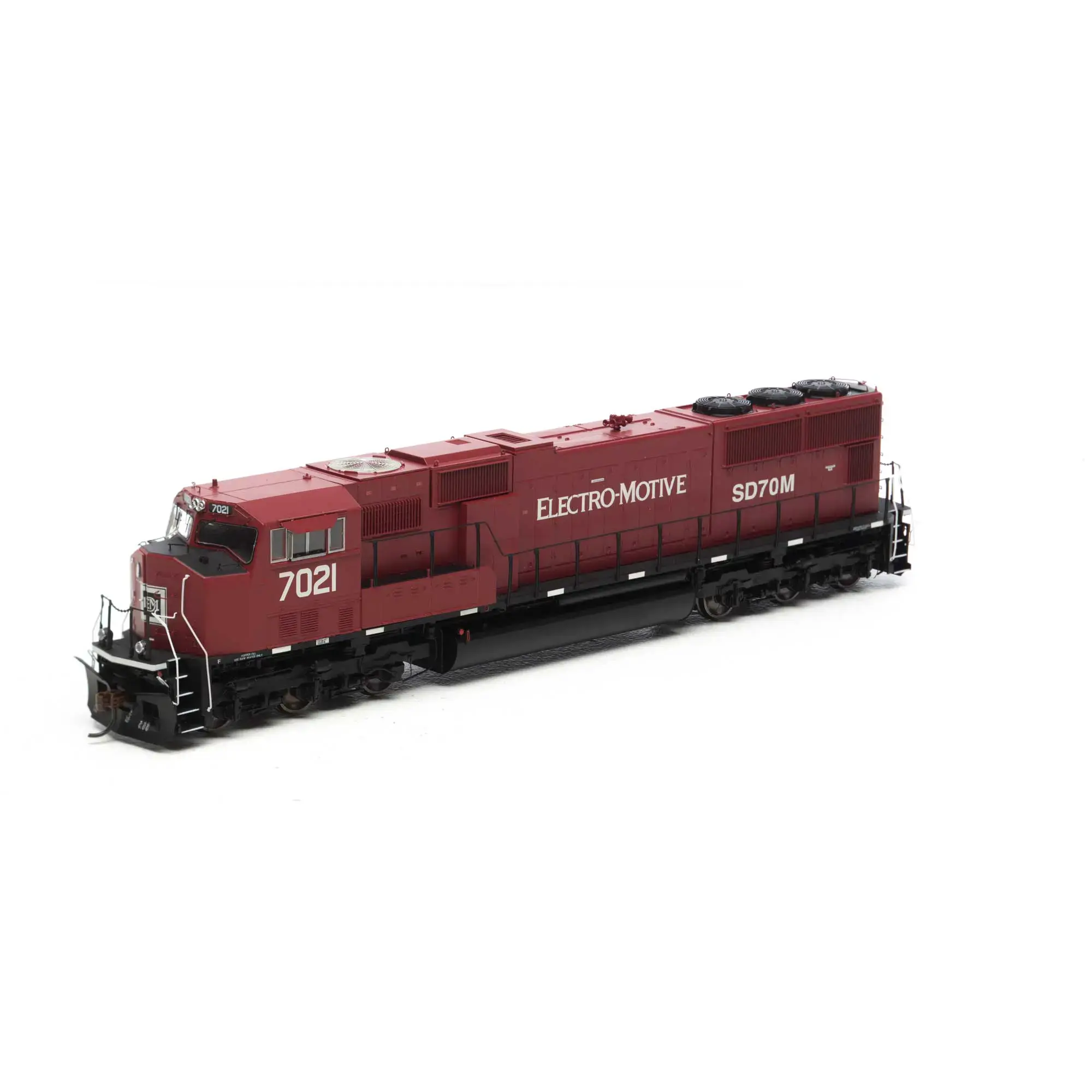 69229 HO SD70M, EMD Lease 7022
