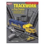 Kalmbach 108365 Trackwork for Toy Trains