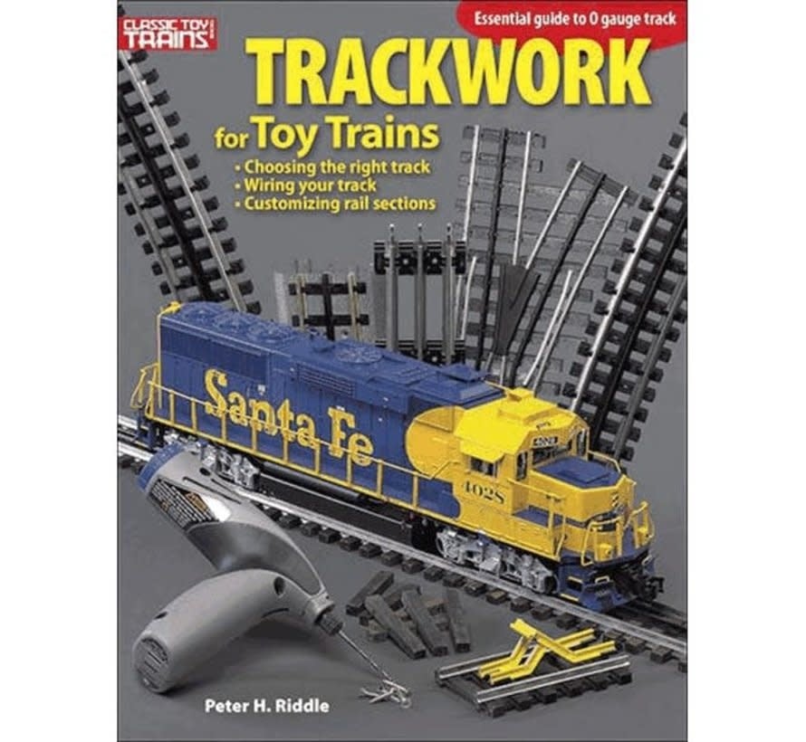 108365 Trackwork for Toy Trains