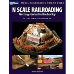 Kalmbach 12428 N Scale Railroading 2nd Edition