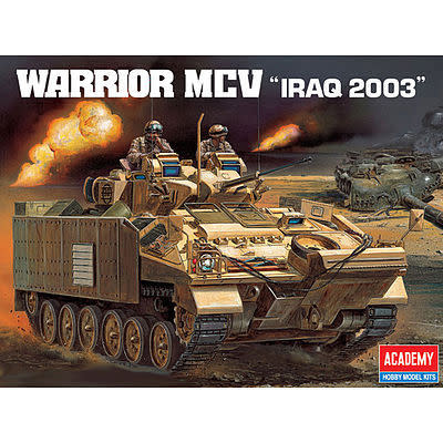 13201 1/35 Warrior MCV Iraq 2003